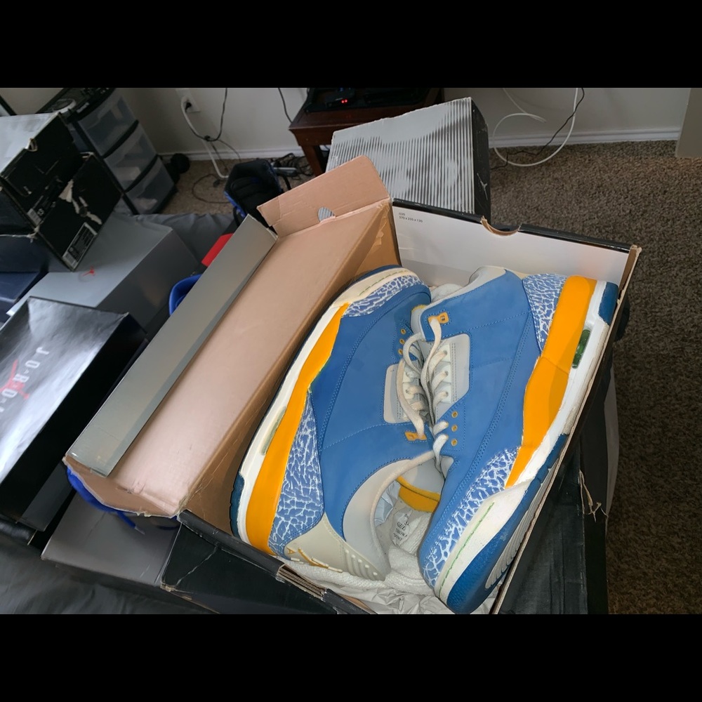 AIR JORDAN 3 DTRT